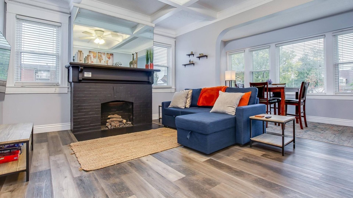Beechmont House | 4 Bed 2 Bath Pet friendly home
