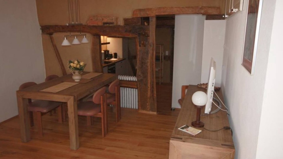 Hachenburg Apartment | 4 bed apartment in the 2nd OG - Apartment DASBACH