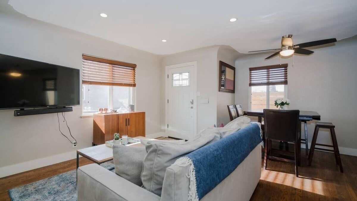 West Colfax House | 4-Bed Gem near Sloan's Lake