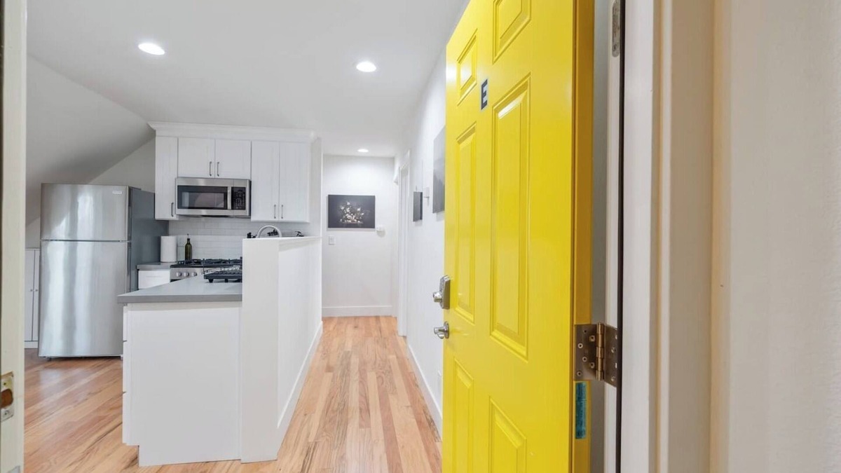 Alameda Apartment | <4 BED > Quiet 3BR Nr Downtown/Food/Ferry