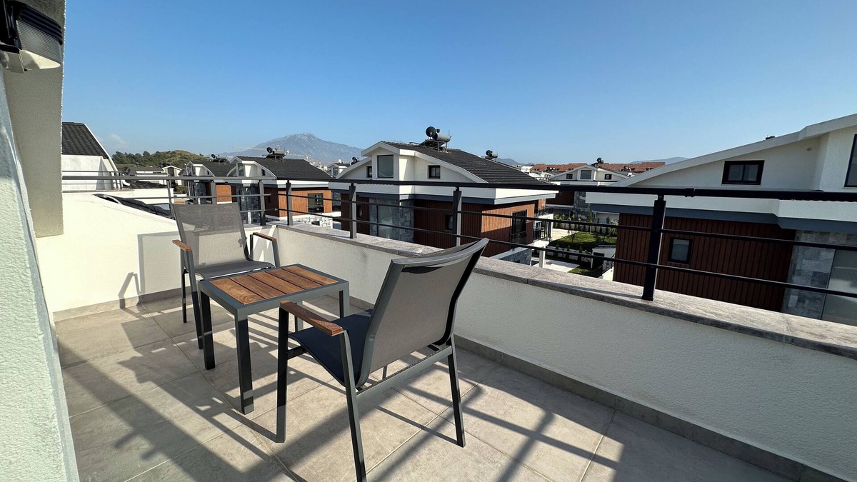 Fethiye Villa | 4 Bedrom Luxury Villa