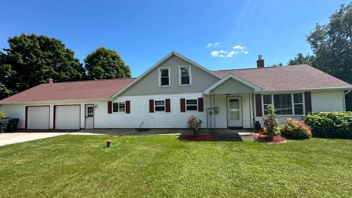 Fish Creek House | 4 bedroom 2.5 bath - Gibraltar Road, Fish Creek