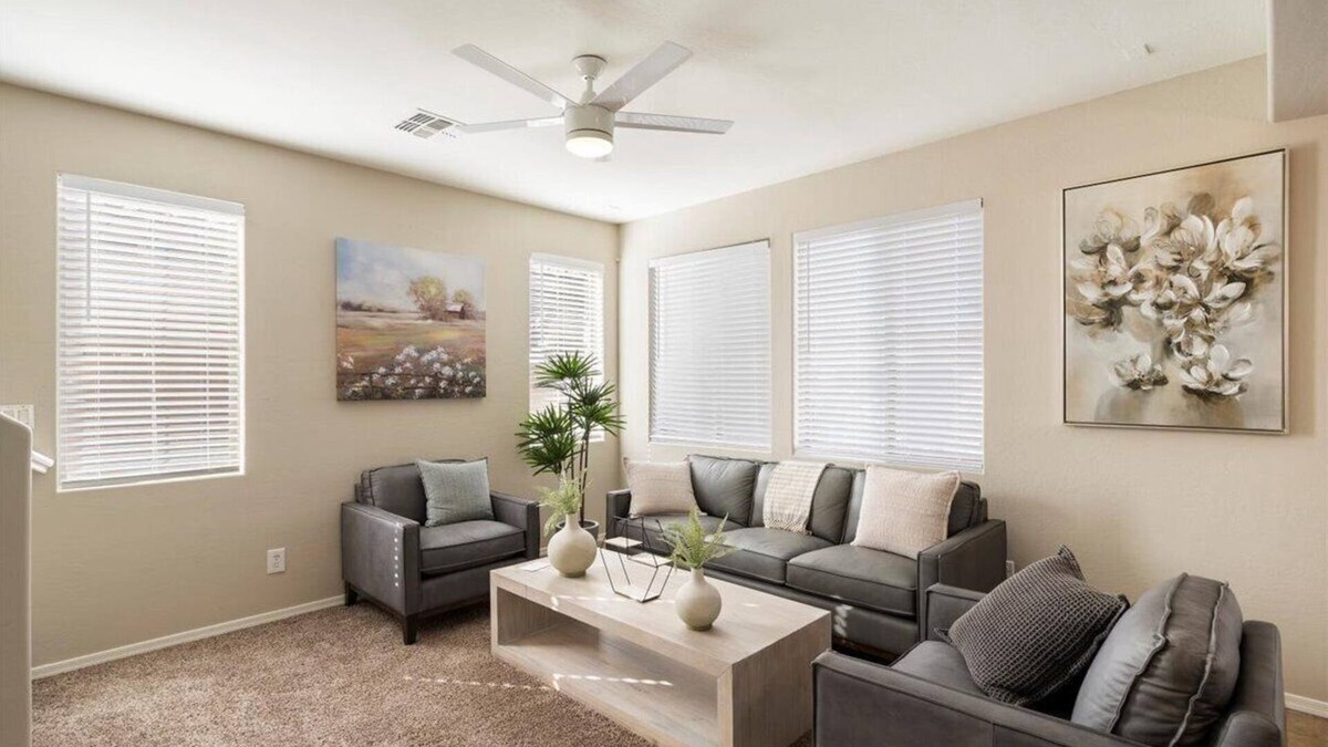 Seville House | 4-bedroom, 3 Bath Home in Gilbert—Pets Welcome