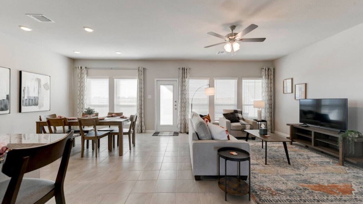 Temple House | 4 Bedroom 3 Bath Home in Temple