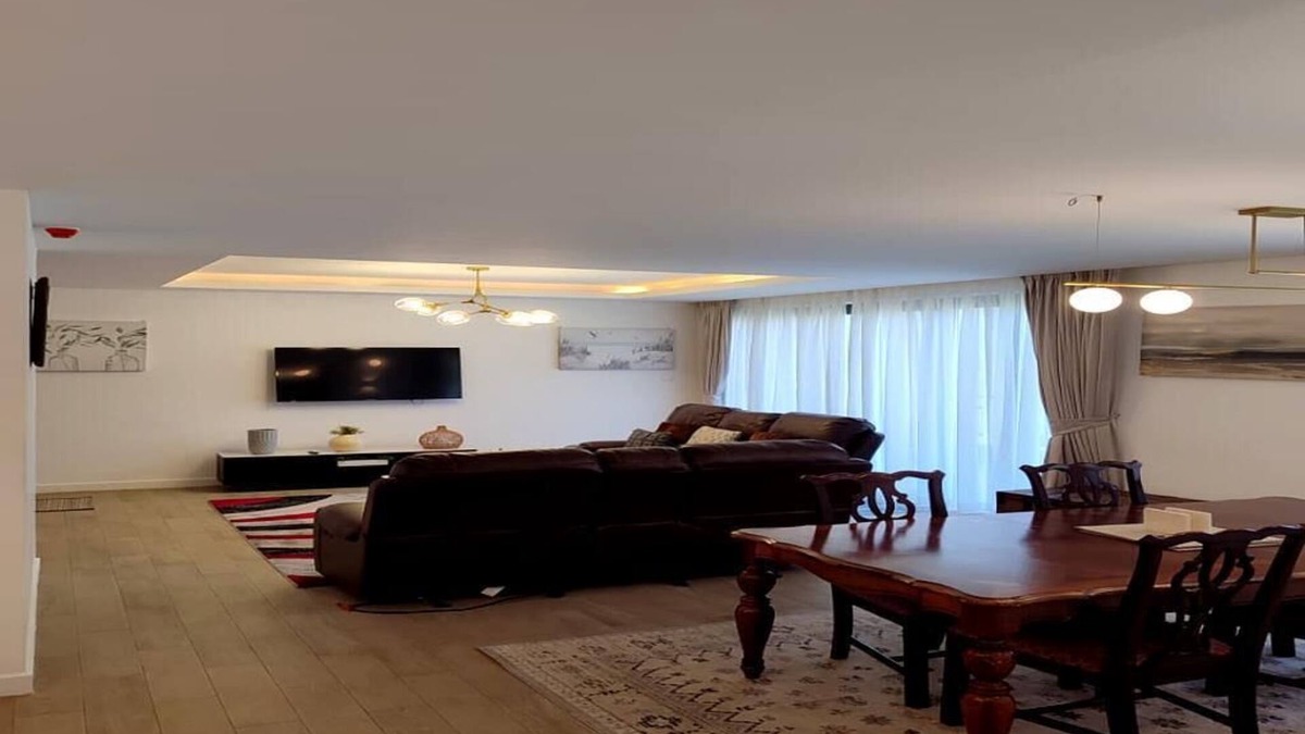Central Business District House | 4-bedroom, 4.5 full bath secured luxury Town homes near Runda, Nairobi, Kenya