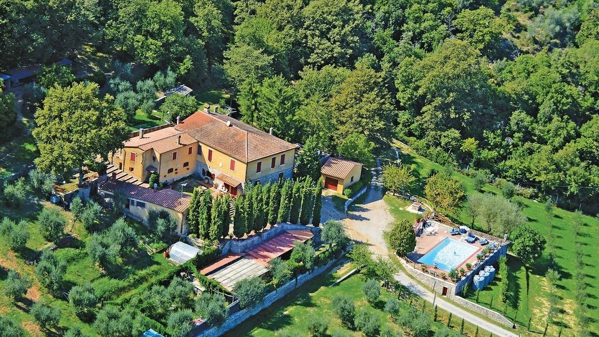 Serre di Rapolano House | 4 bedroom accommodation in Serre di Rapolano
