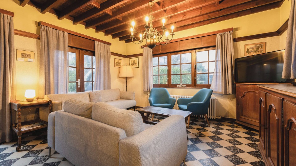 De Panne Villa | 4 bedroom accommodation in Sint Idesbald