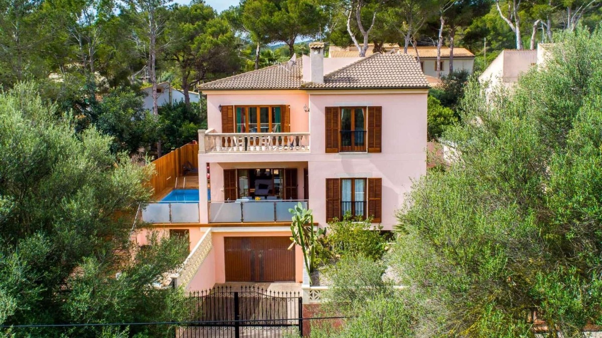 Son Moll Villa | 4 bedroom accommodation in Cala Ratjada