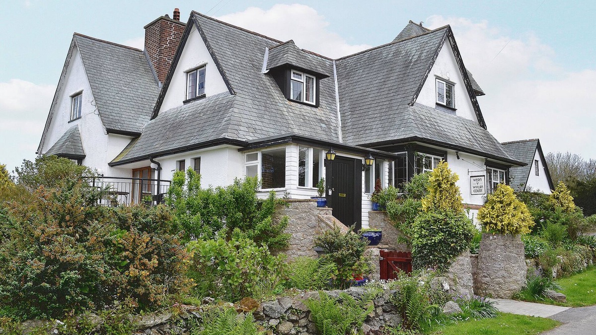 Llanddona Cottage | 4 bedroom accommodation in Wern-y-Wylan
