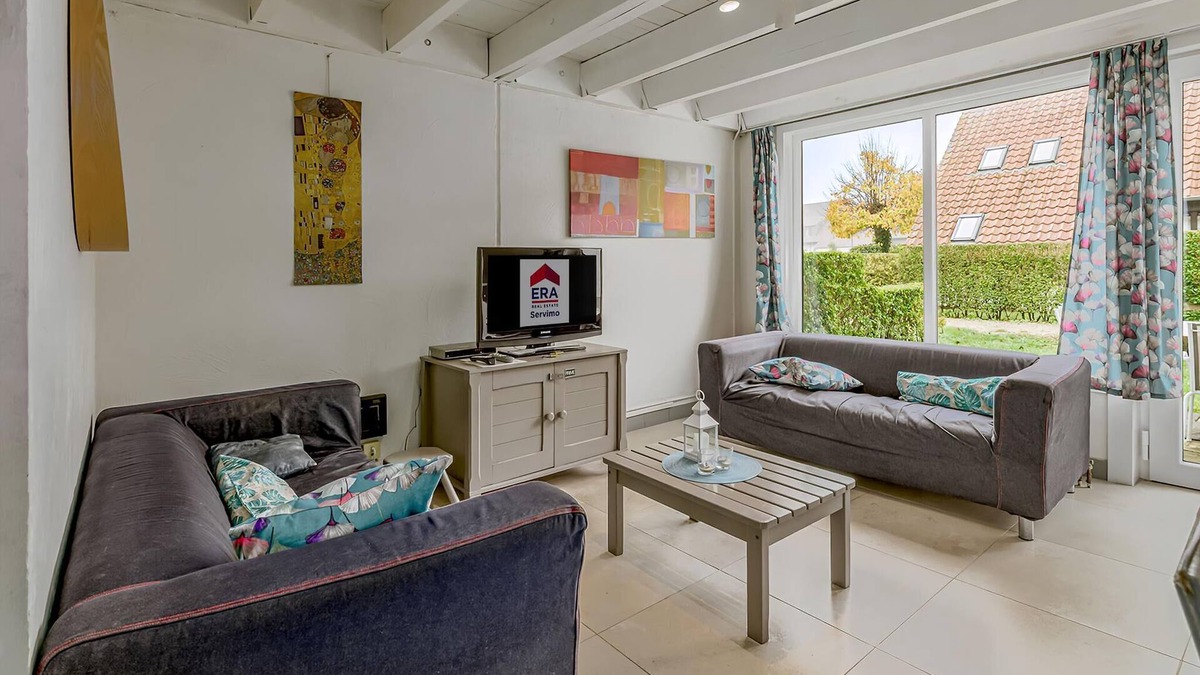 Nieuwpoort Cottage | 4 bedroom accommodation in Nieuwpoort