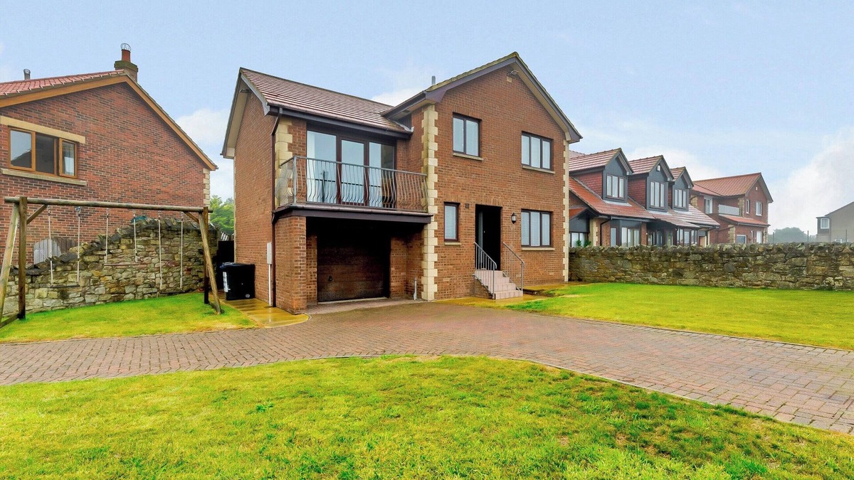 Beadnell Cottage | 4 bedroom accommodation in Beadnell