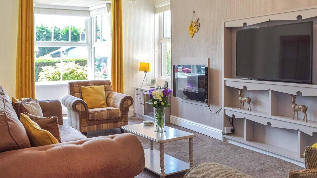 Cross Inn Cottage | 4 bedroom accommodation in New Quay