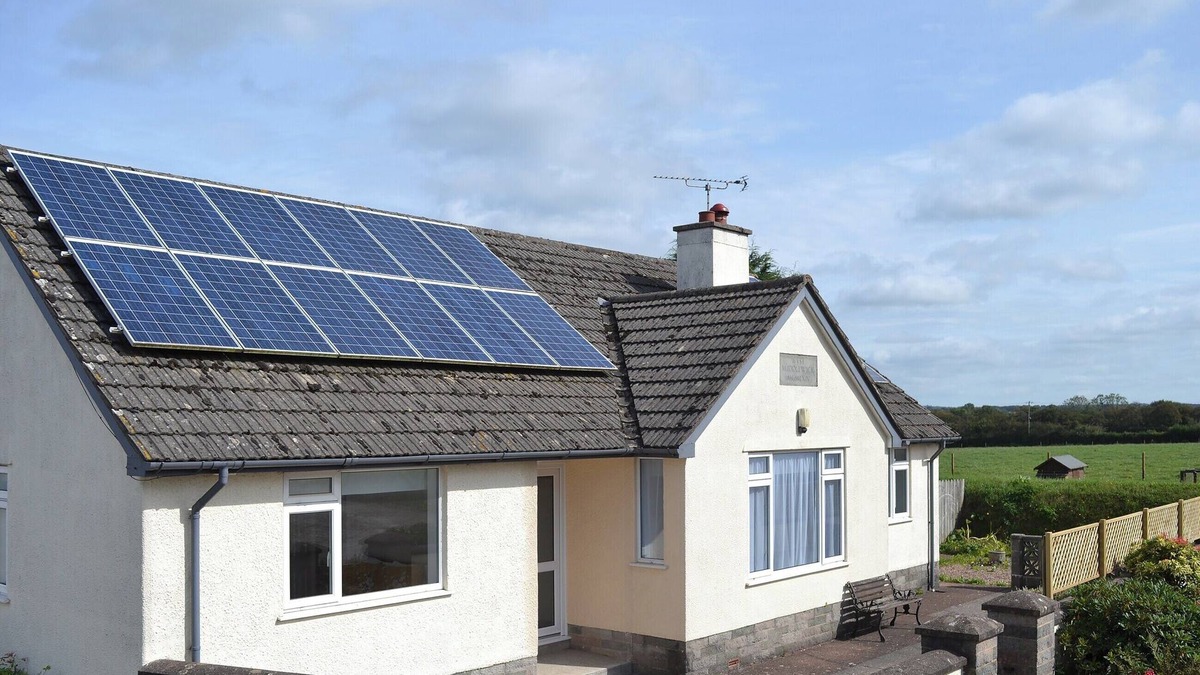 Witheridge Cottage | 4 bedroom accommodation in Nomansland, near Tiverton