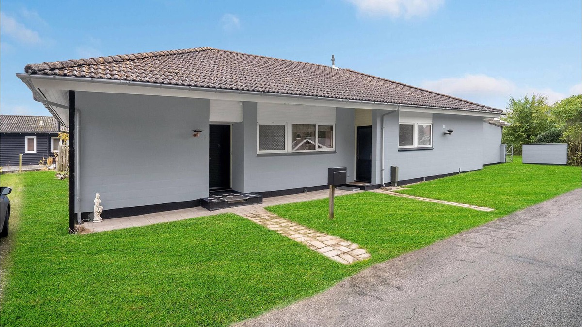 Faldsled House | 4 bedroom accommodation in Millinge