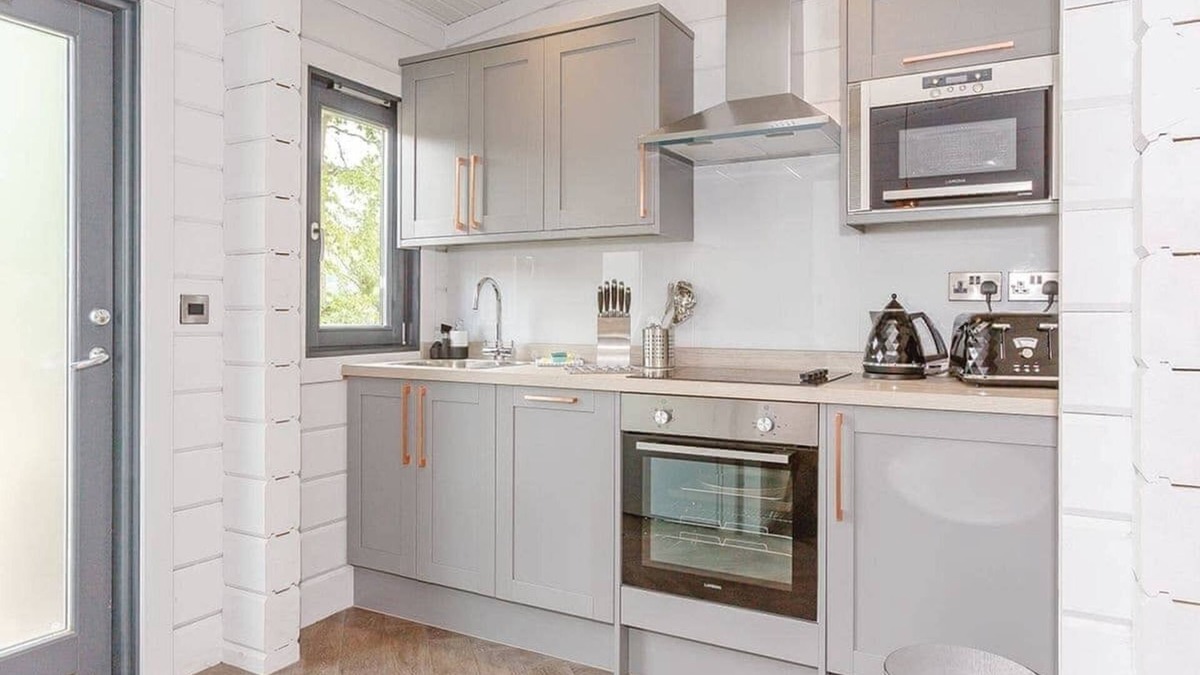 Aysgarth Ski Chalet | 4 bedroom accommodation in Aysgarth, Leyburn