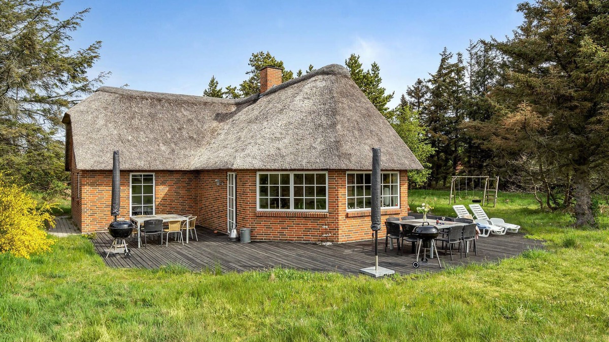 Nørre Fjand House | 4 bedroom accommodation in Ulfborg