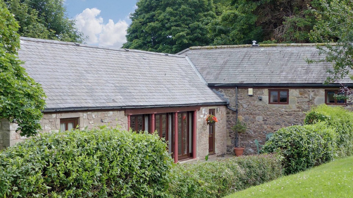 Wooler Cottage | 4 bedroom accommodation in Milfield Hill, Wooler