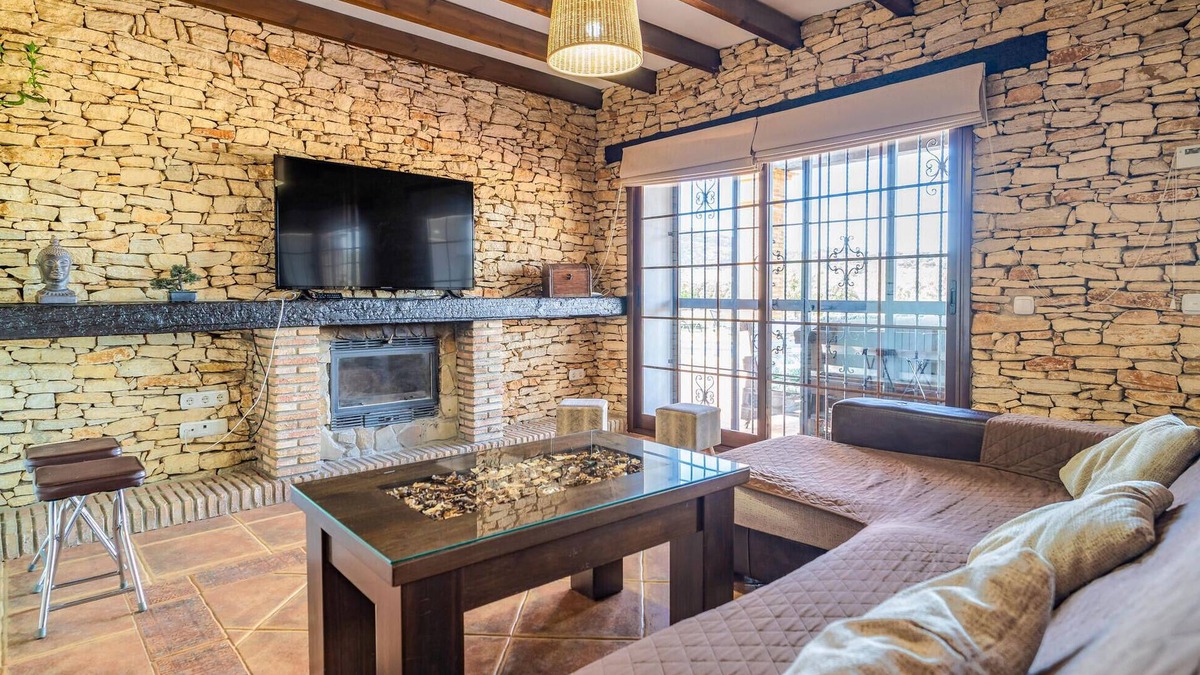 Ronda House | 4 bedroom accommodation in Ronda