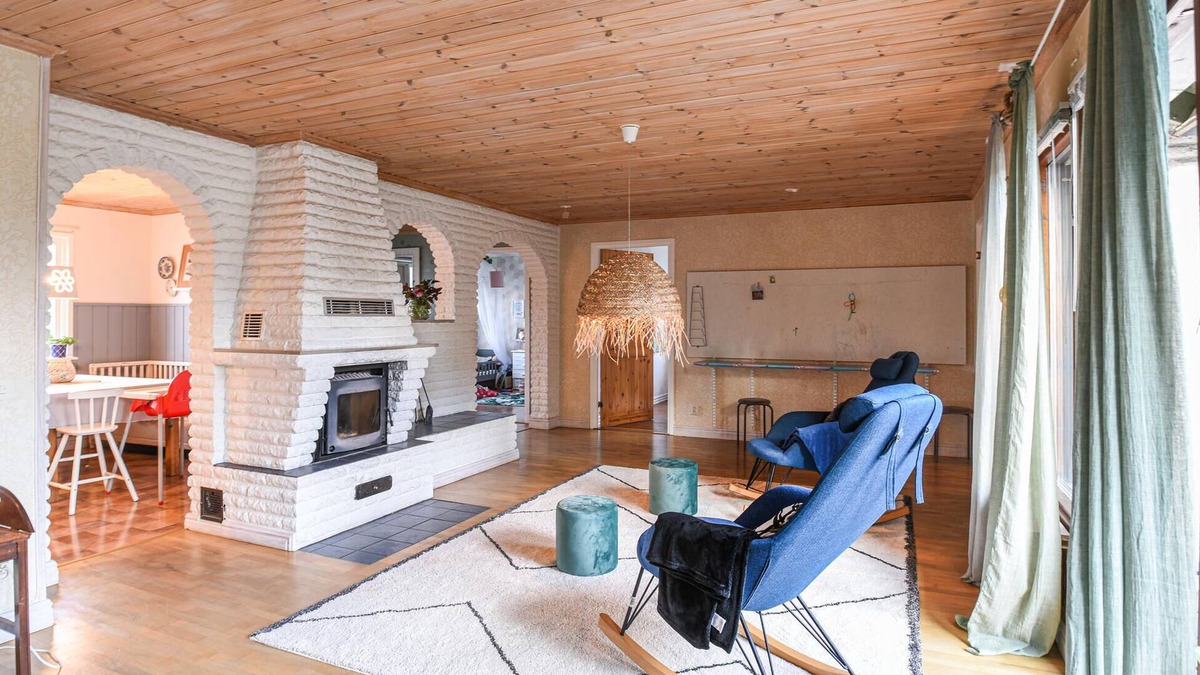 Slite House | 4 bedroom accommodation in Slite