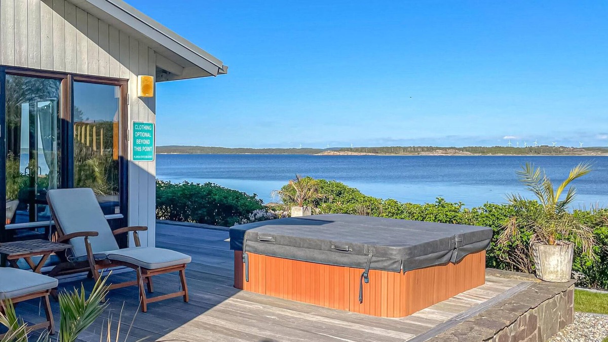 Gottskar House | 4 bedroom amazing home in Onsala