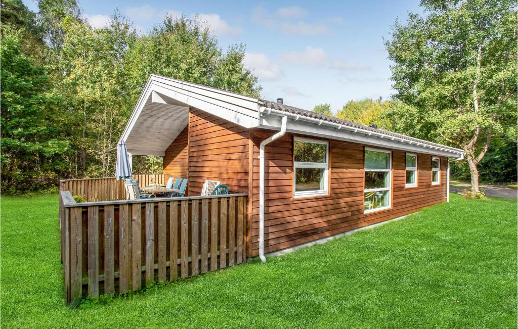 Hasle House | 4 Bedroom Amazing Home In Hasle