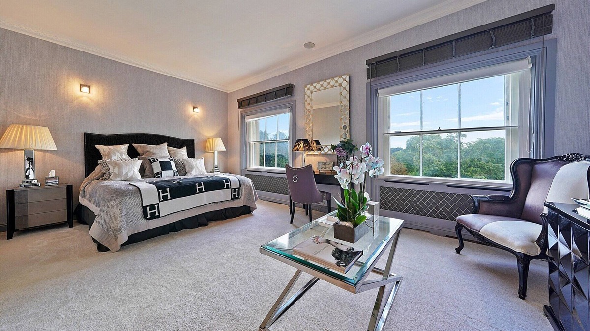 Regent's Park Apartment | 4 bedroom apartment in London, No Deposit