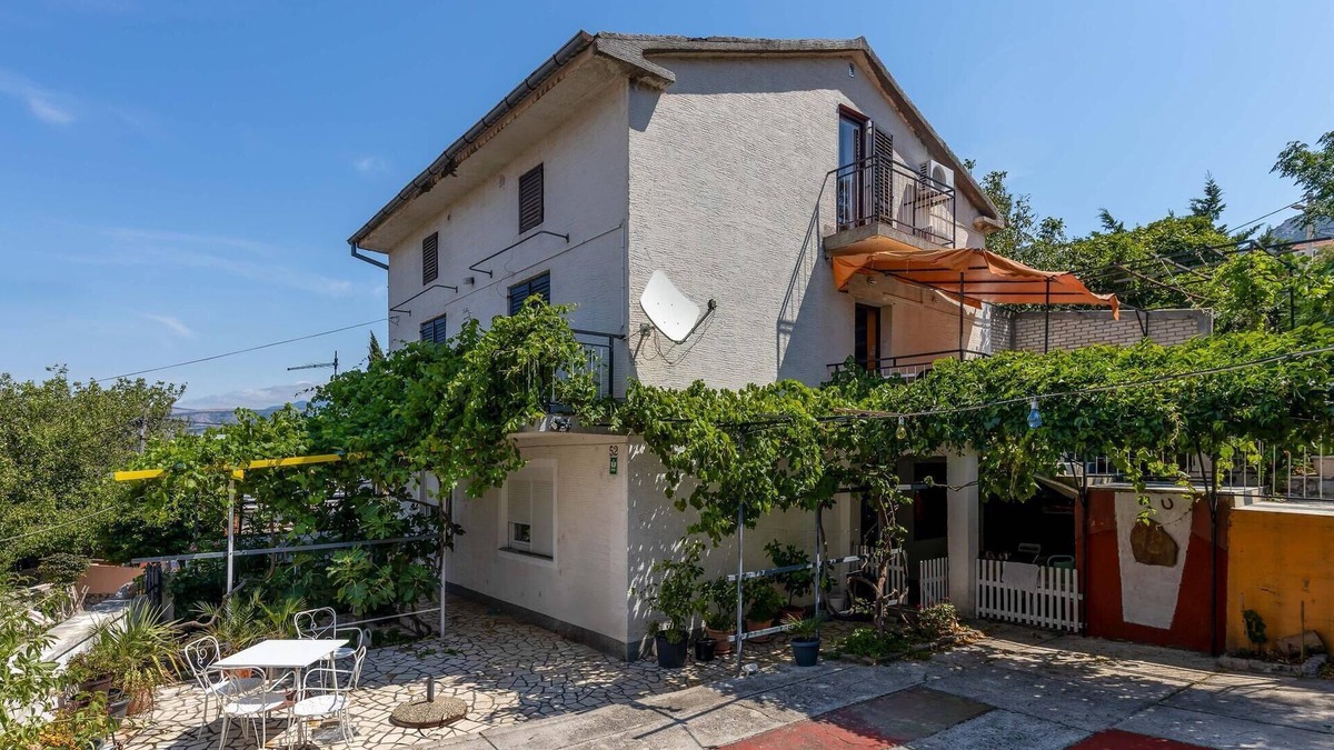 Sveti Juraj Apartment | 4 bedroom awesome apartment in Sveti Juraj