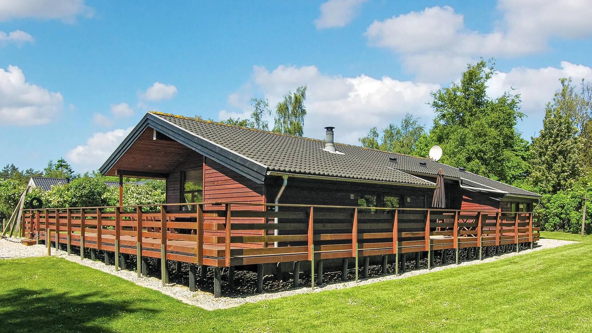 Tranekaer House | 4 bedroom awesome home in Tranekær