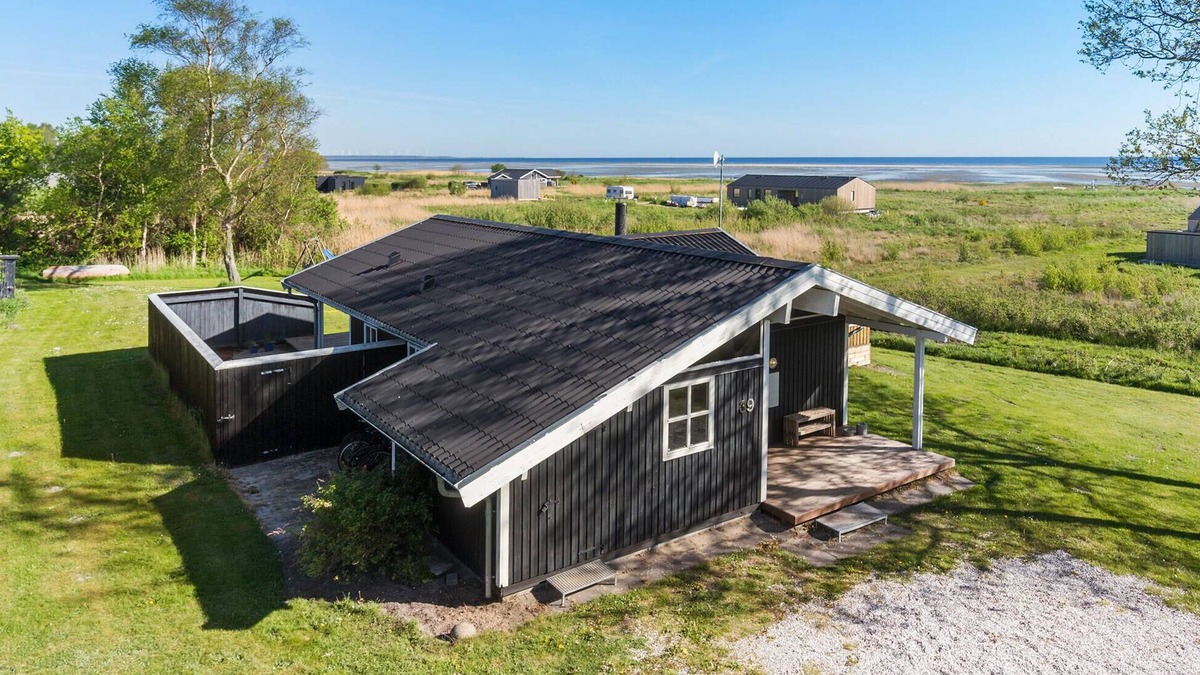 Ørsted House | 4 bedroom awesome home in ørsted