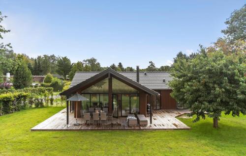 Hornbaek House | 4 Bedroom Awesome Home In Hornbæk