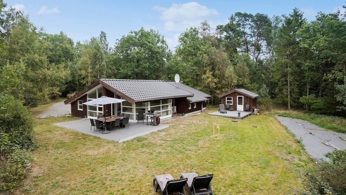 Dueodde House | 4 bedroom awesome home in Nexø