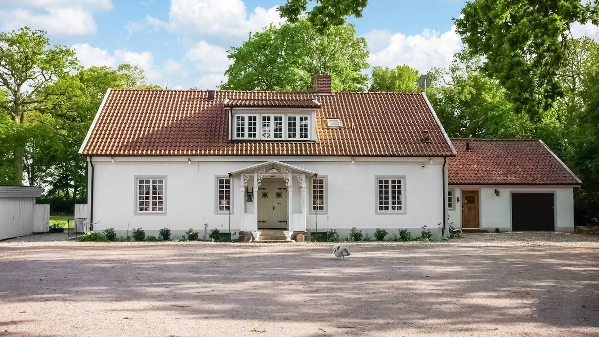 Fleninge House | 4 bedroom beautiful home in Fleninge