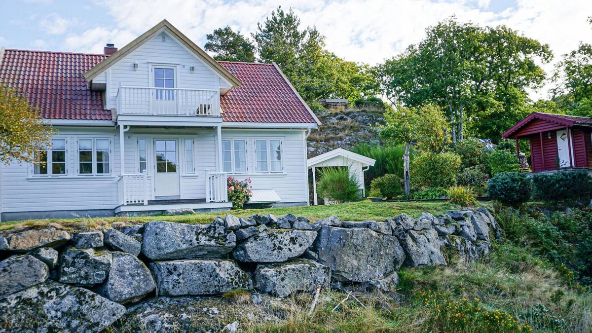 Farsund House | 4 bedroom beautiful home in Farsund