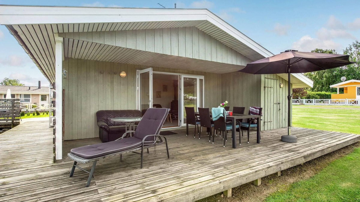 Østerskov House | 4 bedroom beautiful home in Humble