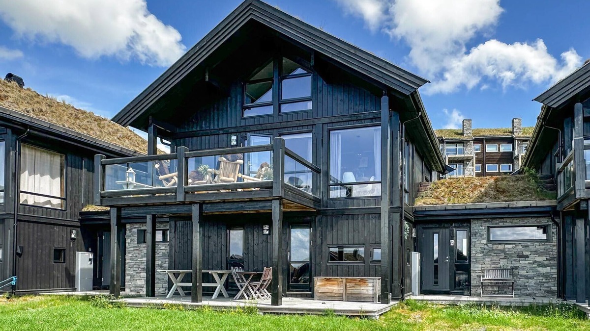 yer House | 4 bedroom beautiful home in øyer