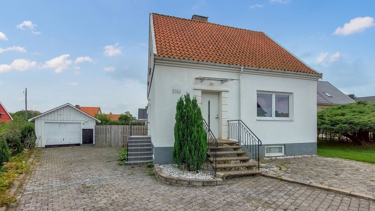 Astorp House | 4 bedroom beautiful home in åstorp