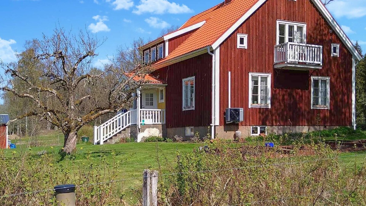 Rorvik House | 4 bedroom beautiful home in Rörvik