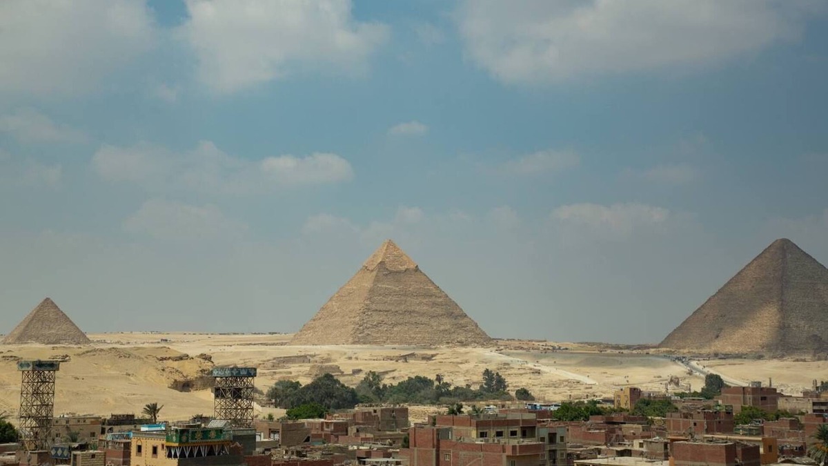 Kafrat al Jabal Bed & Breakfast | 4-bedroom bed & breakfast in fabulous Giza with AC, WiFi