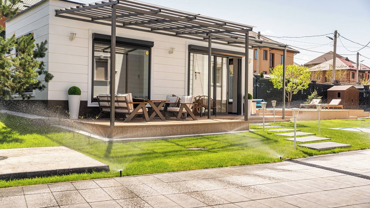 Almaty Cottage | 4-bedroom cottage in nice Almaty with AC