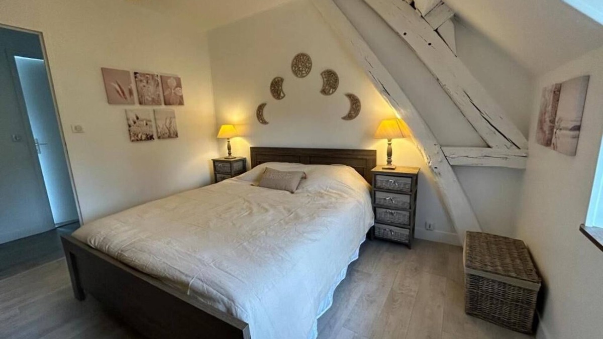 Ymeray House | 4 bedroom country house near Chartres and Rambouillet