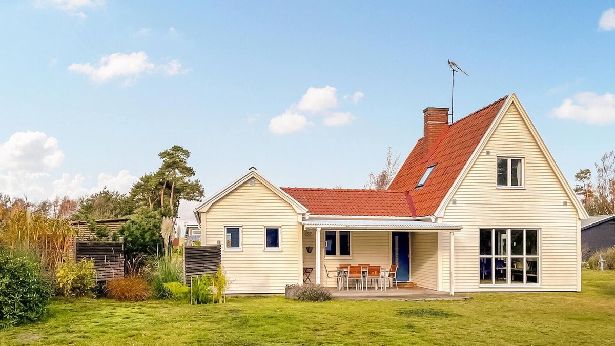 Beddingestrand House | 4 bedroom cozy home in Beddingestrand