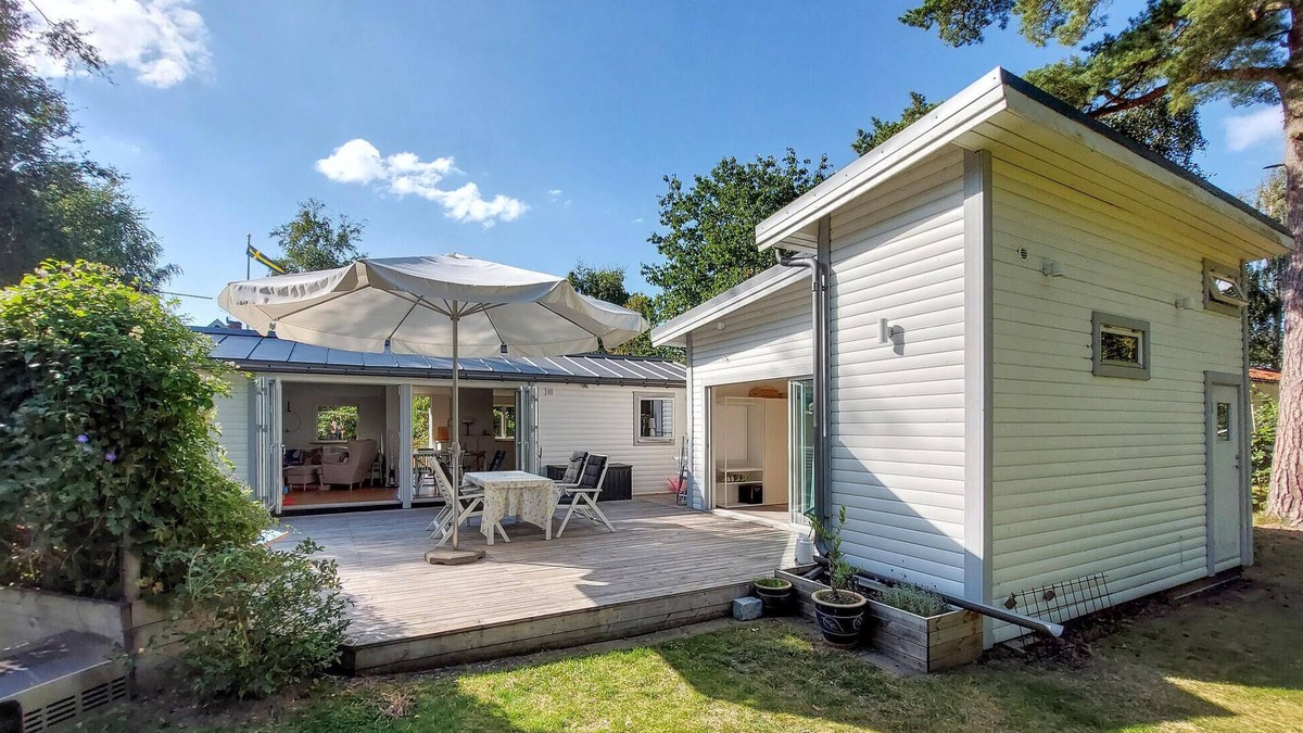 Mellbystrand House | 4 bedroom cozy home in Mellbystrand