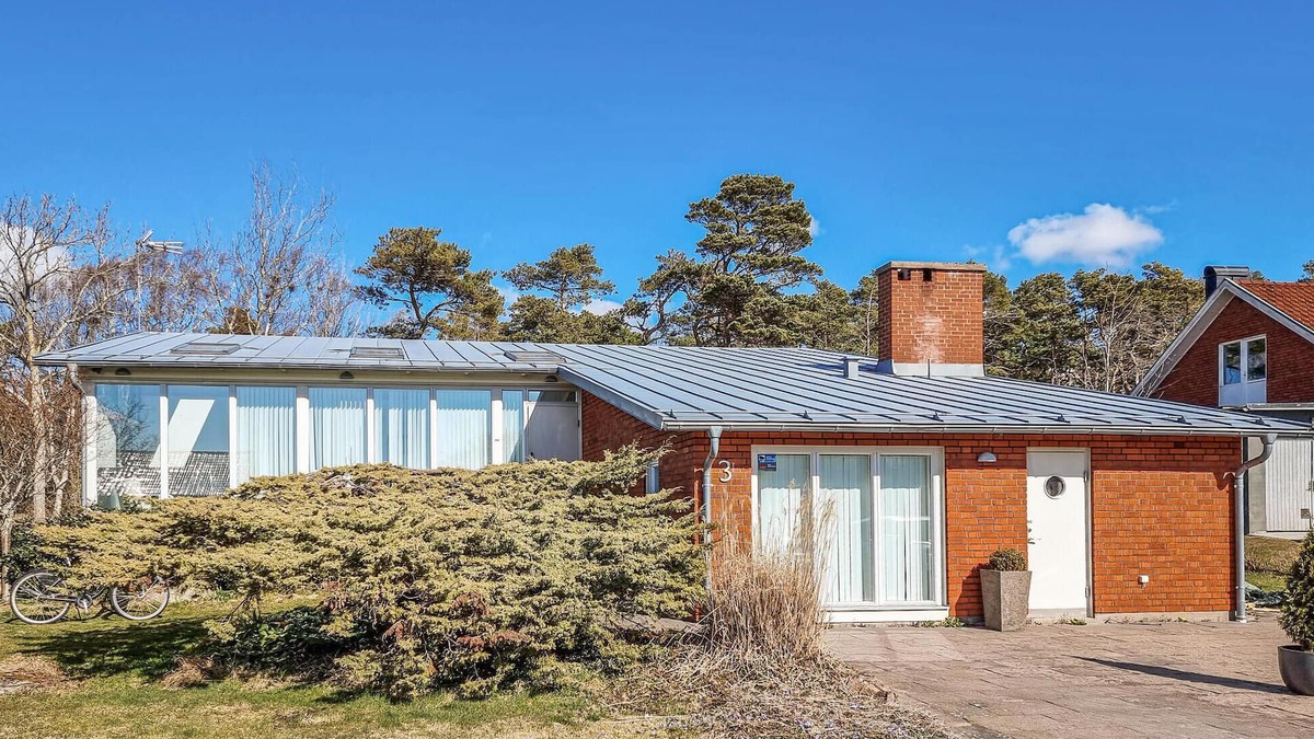 Traslovslage House | 4 bedroom cozy home in Träslövsläge