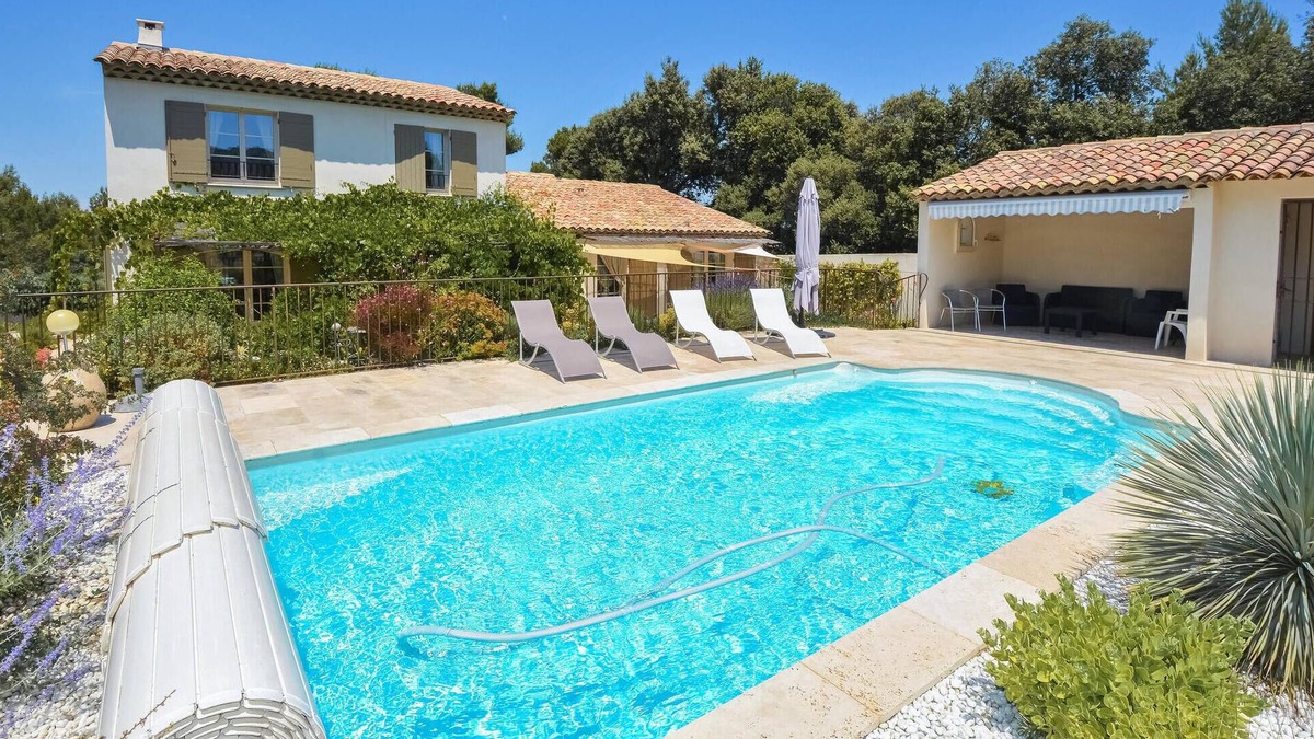Eygalieres House | 4 bedroom cozy home in Eygalières