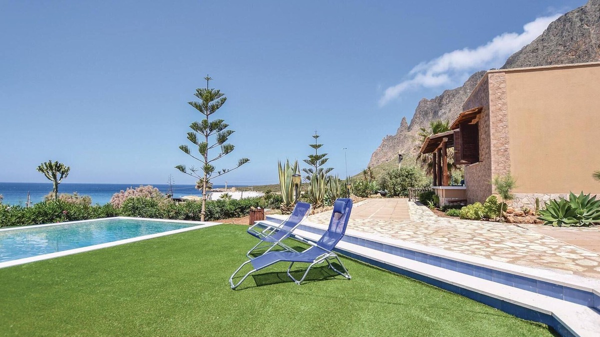 Cornino House | 4 bedroom cozy home in Custonaci