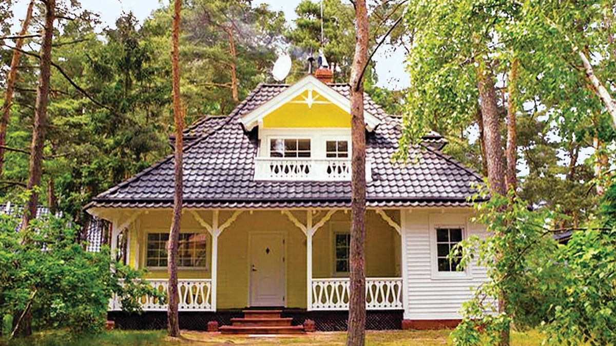 Pobierowo House | 4 bedroom cozy home in Pobierowo