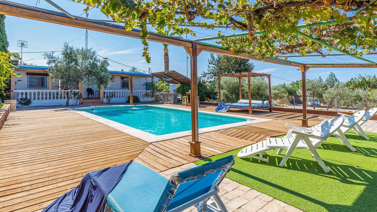Arahal House | 4 bedroom cozy home in Arahal