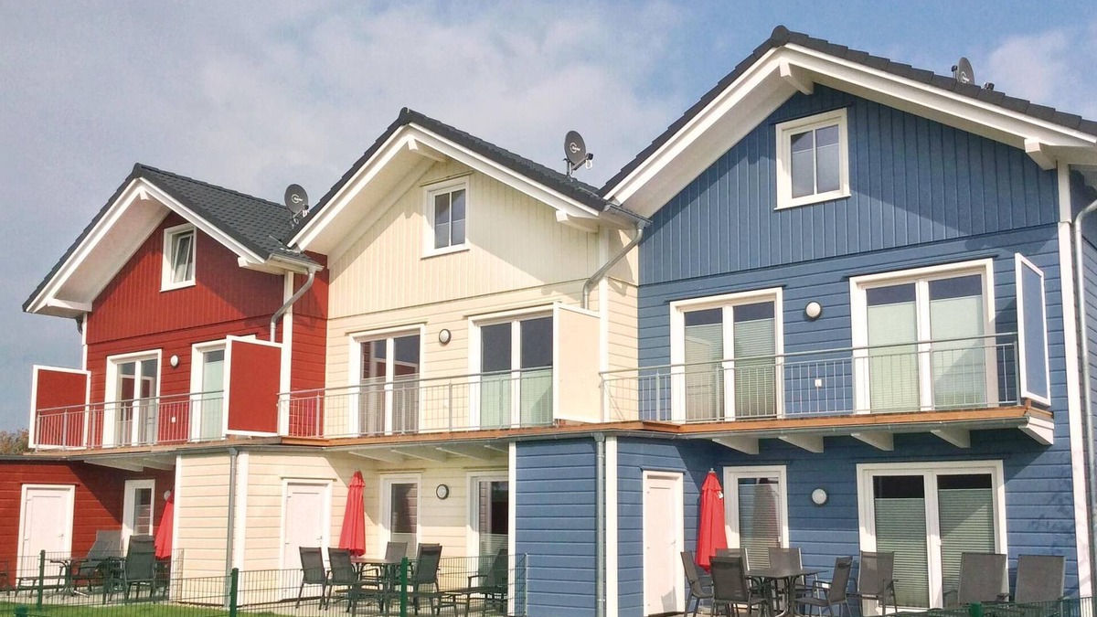 Dagebuell House | 4 bedroom cozy home in Dagebüll
