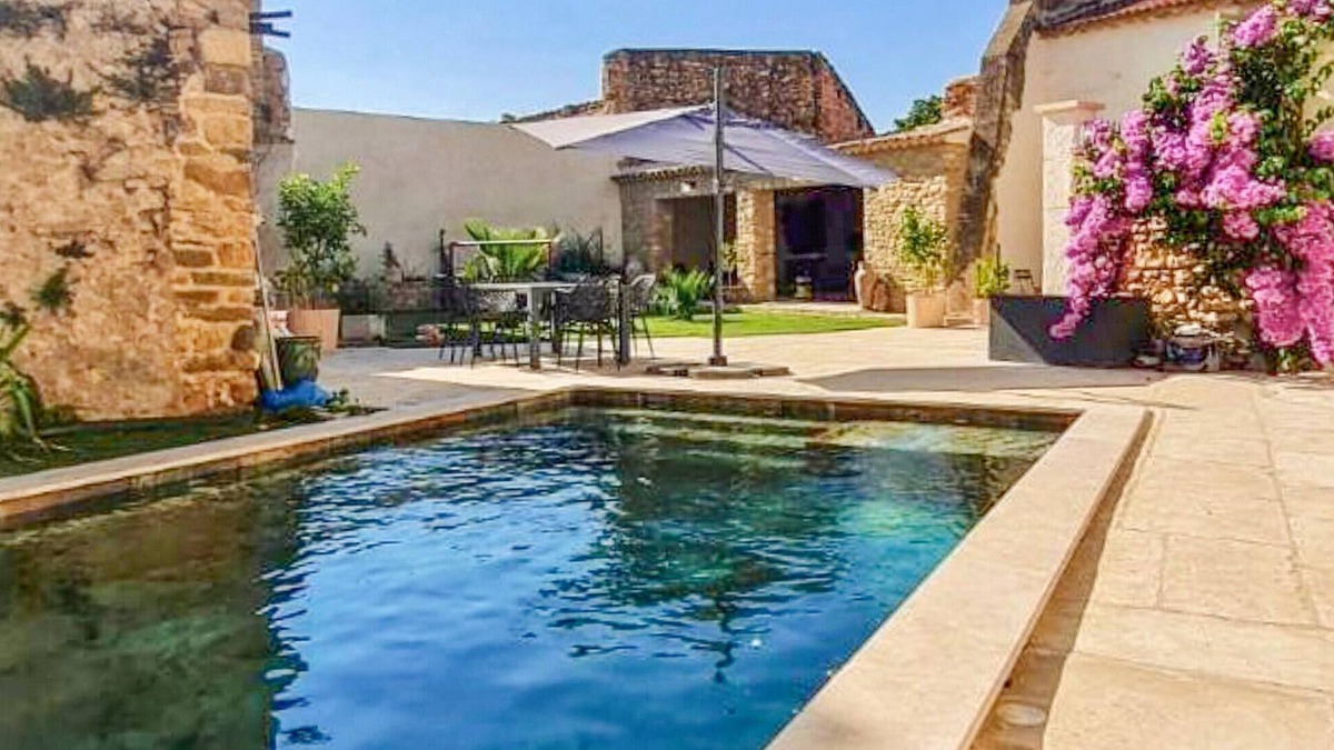 Codolet House | 4 bedroom cozy home in Codolet
