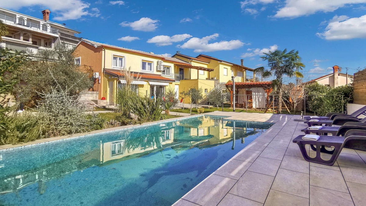 Pobri House | 4 bedroom cozy home in Opatija